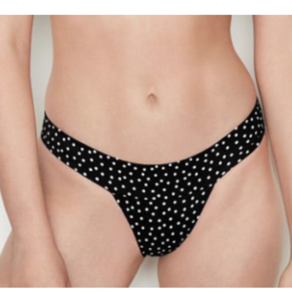 FIRM PRICE NWT Victoria's Secret Pelosa Brazilian Bikini Bottom